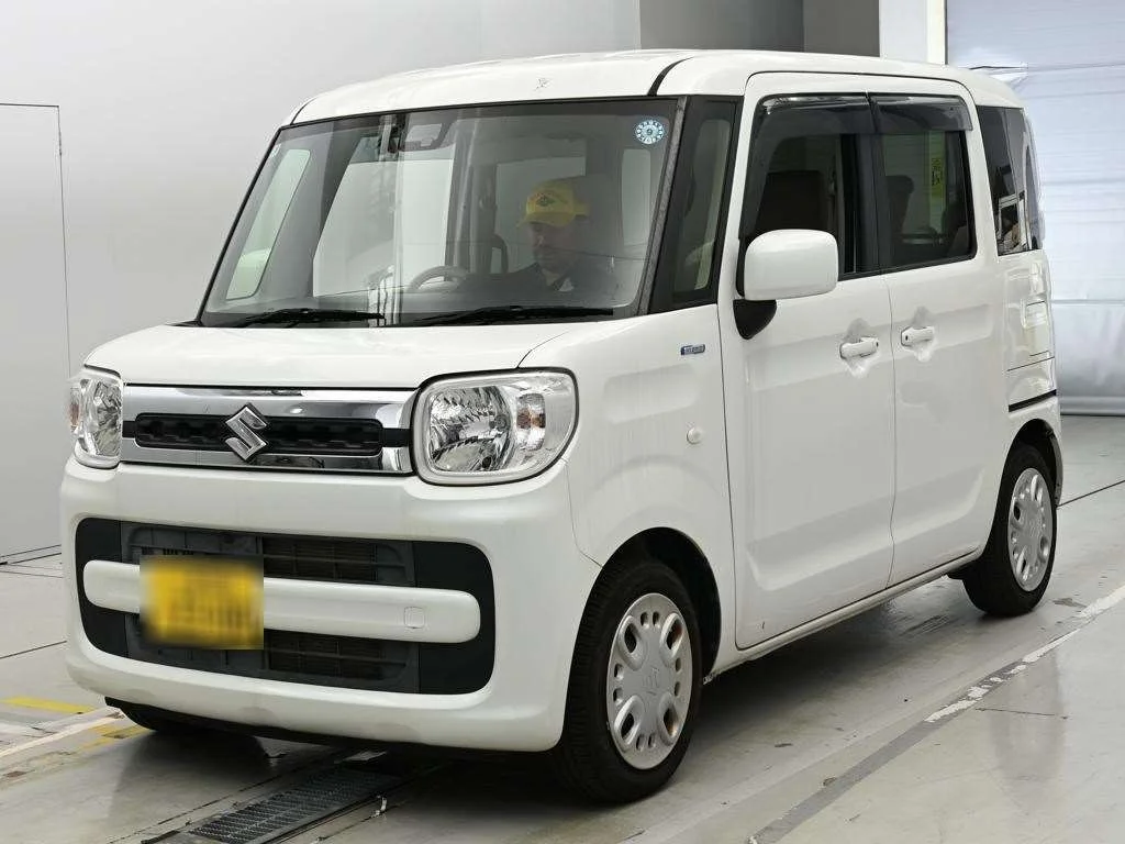 Suzuki Spacia 2019