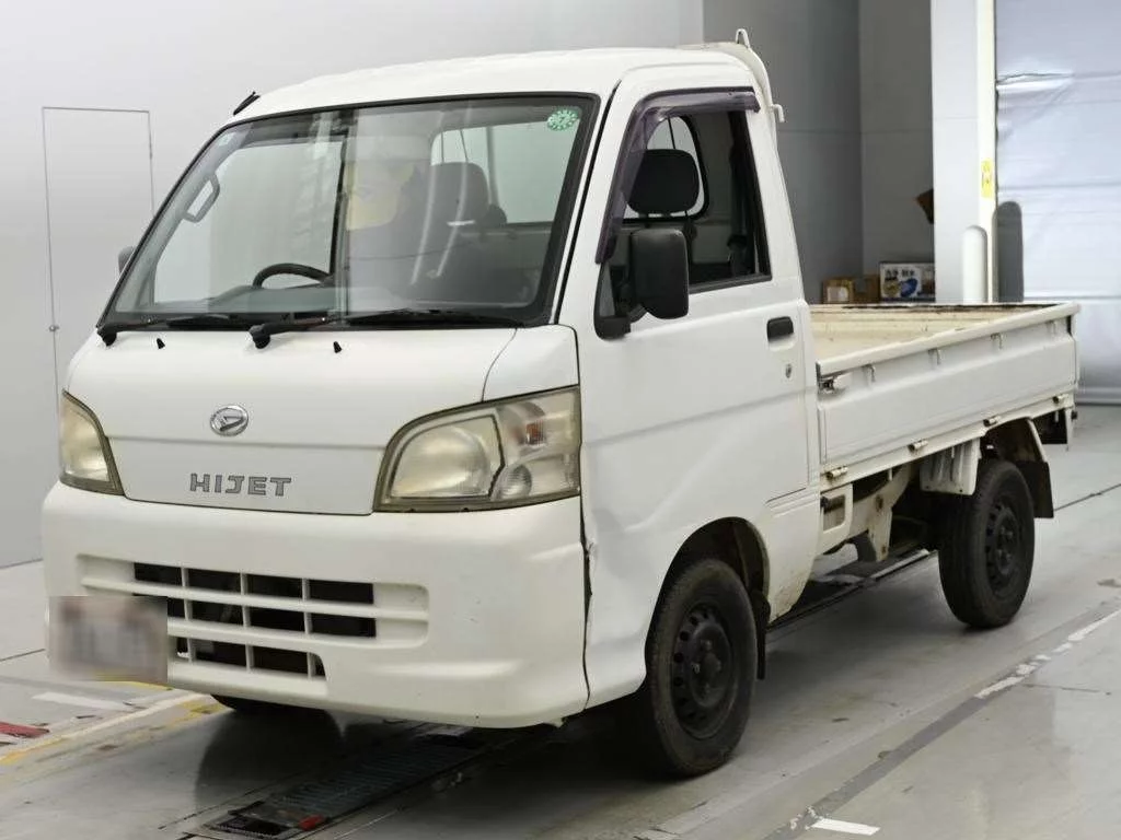 Daihatsu Hijet Truck 2010
