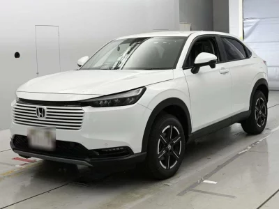 HONDA VEZEL, 2026 — лот японского аукциона