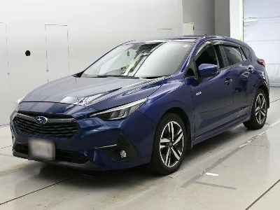 SUBARU IMPREZA, 2023 — лот японского аукциона