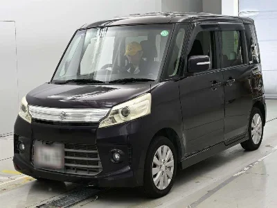 SUZUKI SPACIA CUSTOM, 2013 — лот японского аукциона