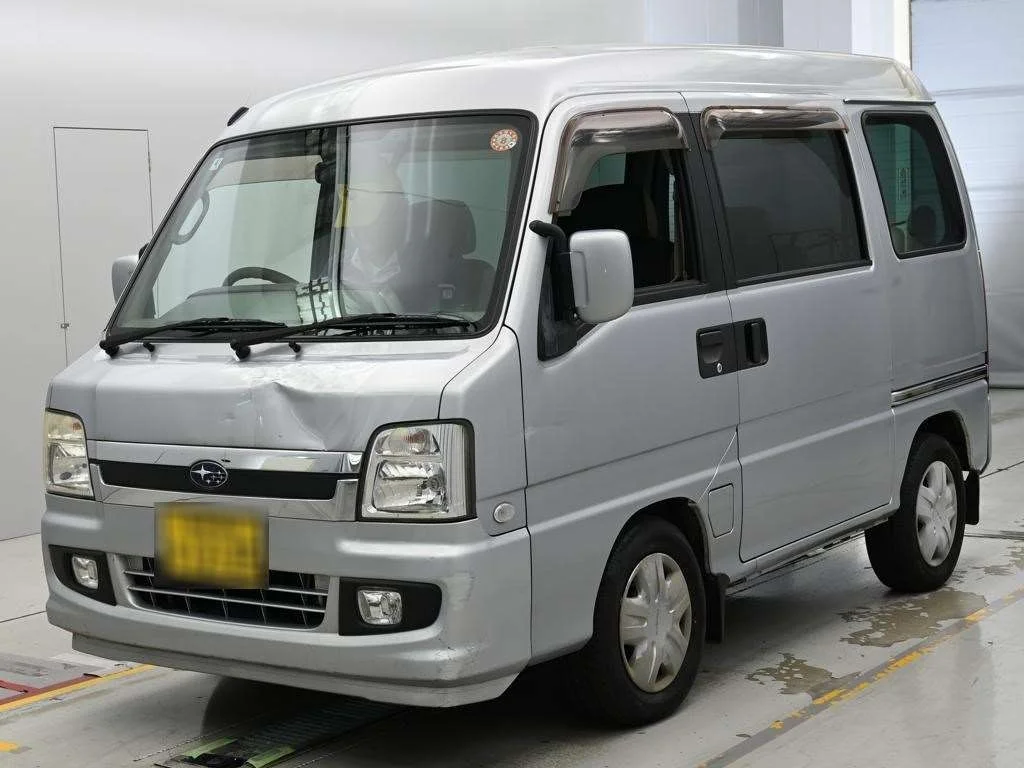 Subaru Dias Wagon 2008