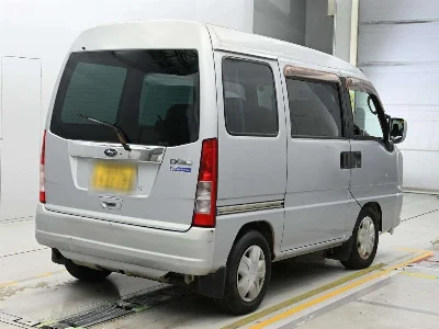 SUBARU DIAS WAGON