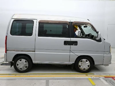 SUBARU DIAS WAGON