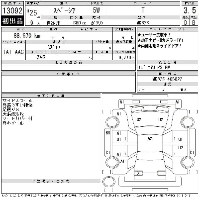 Suzuki SPACIA