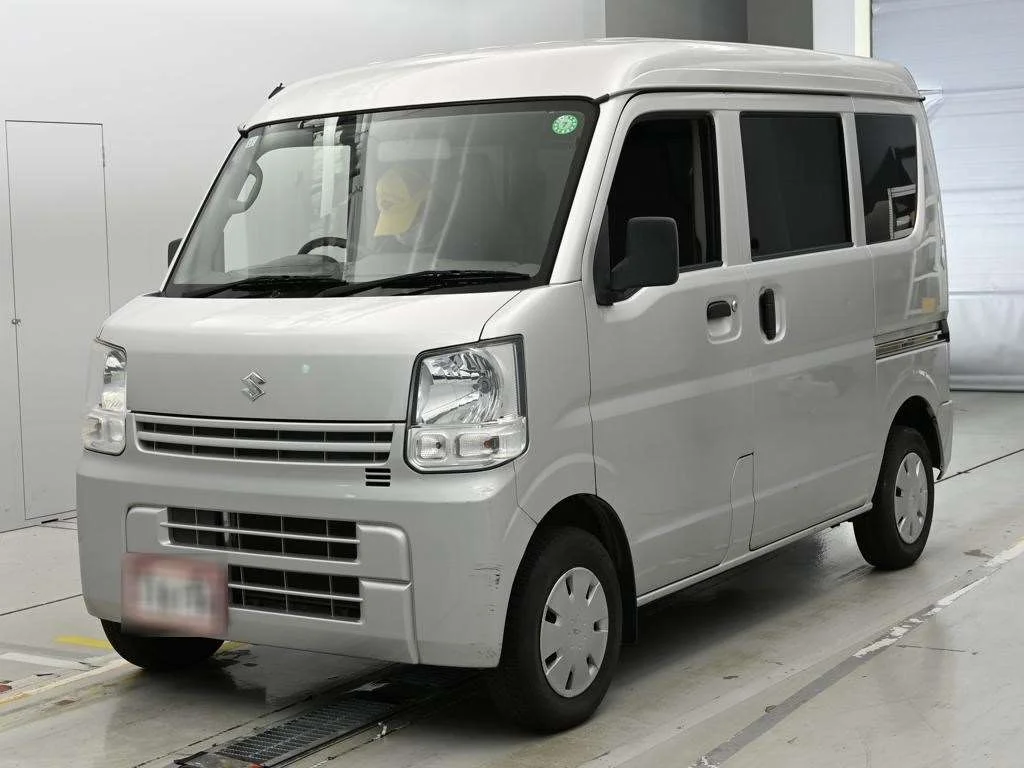 Suzuki Every 2016