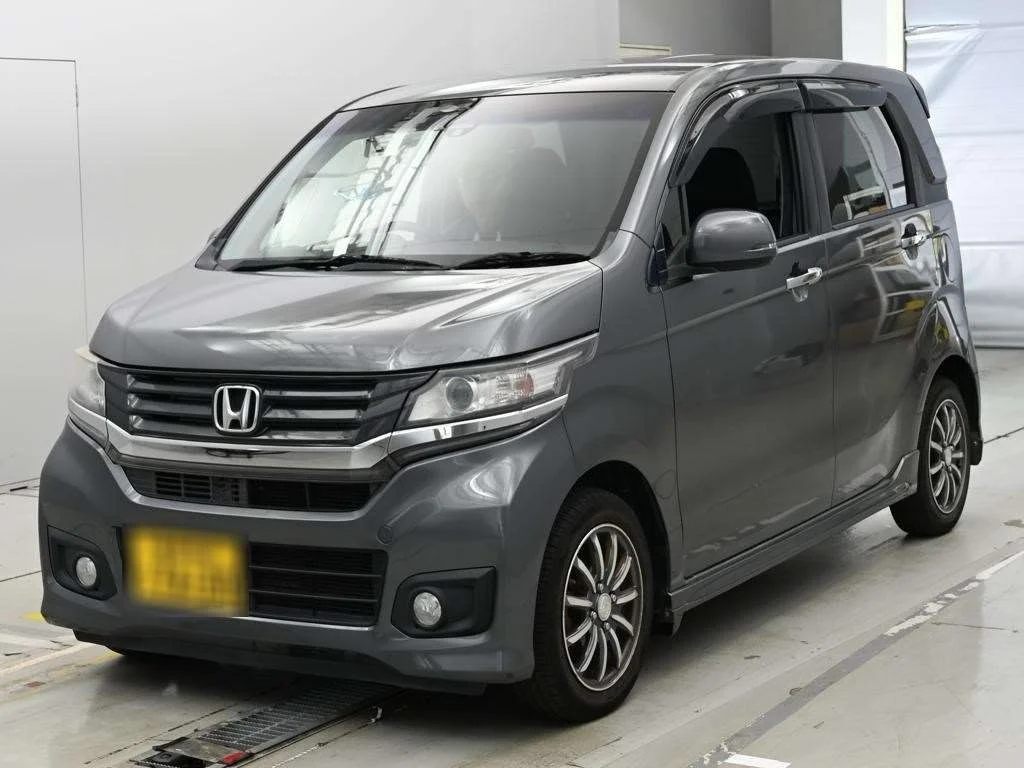 Honda N-WGN 2014