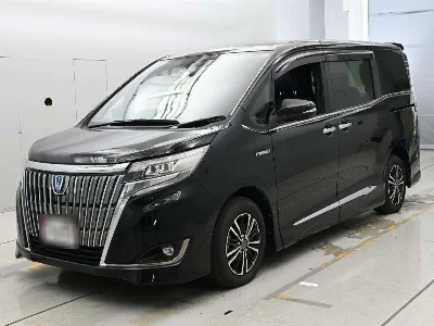 TOYOTA ESQUIRE, 2019 — лот японского аукциона