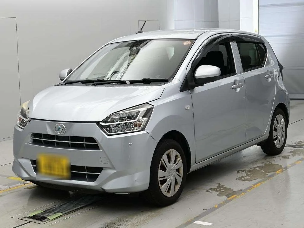 Daihatsu Mira e:S 2018