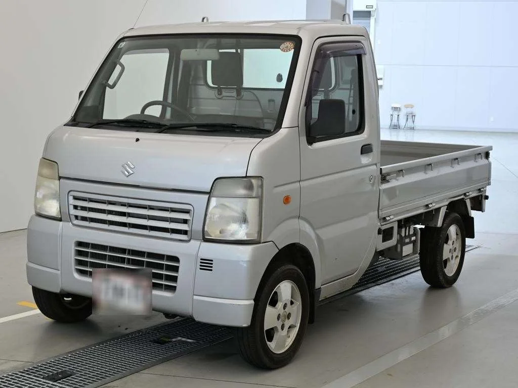 Suzuki Carry Truck 2010