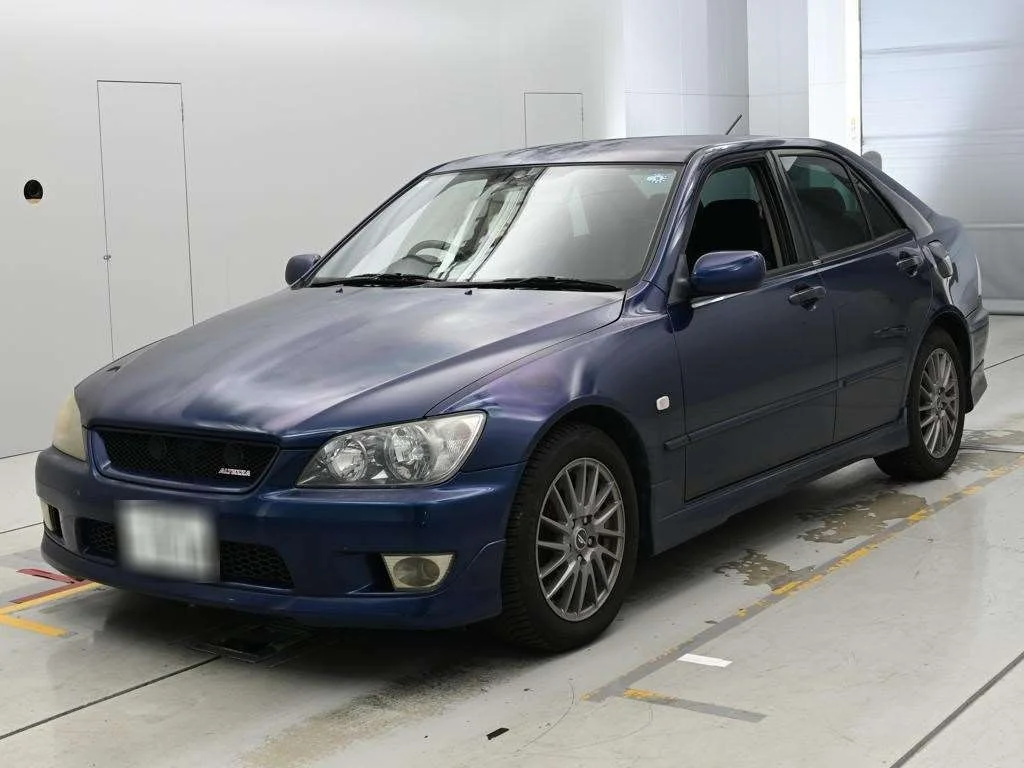 Toyota Altezza 2003