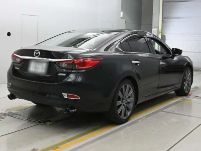 MAZDA ATENZA SEDAN