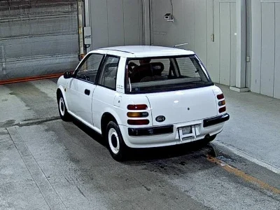 NISSAN BE-1