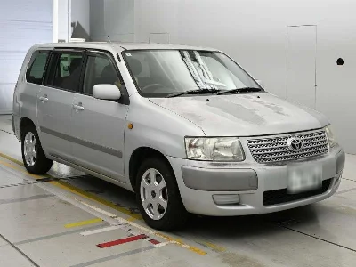 TOYOTA SUCCEED