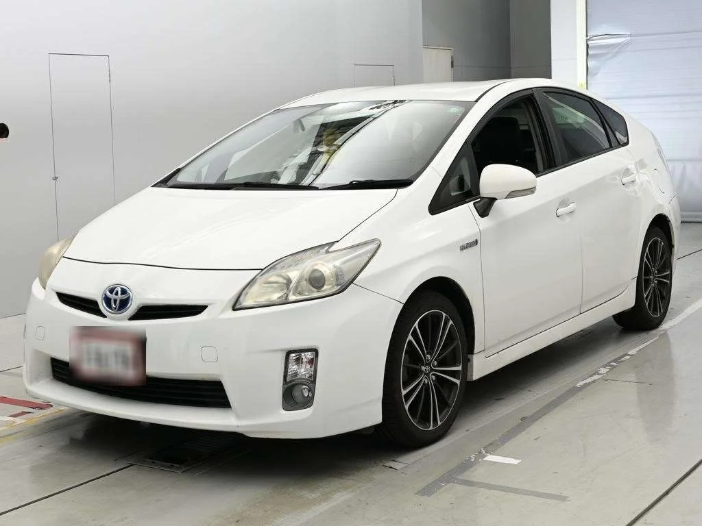 Toyota Prius 2011