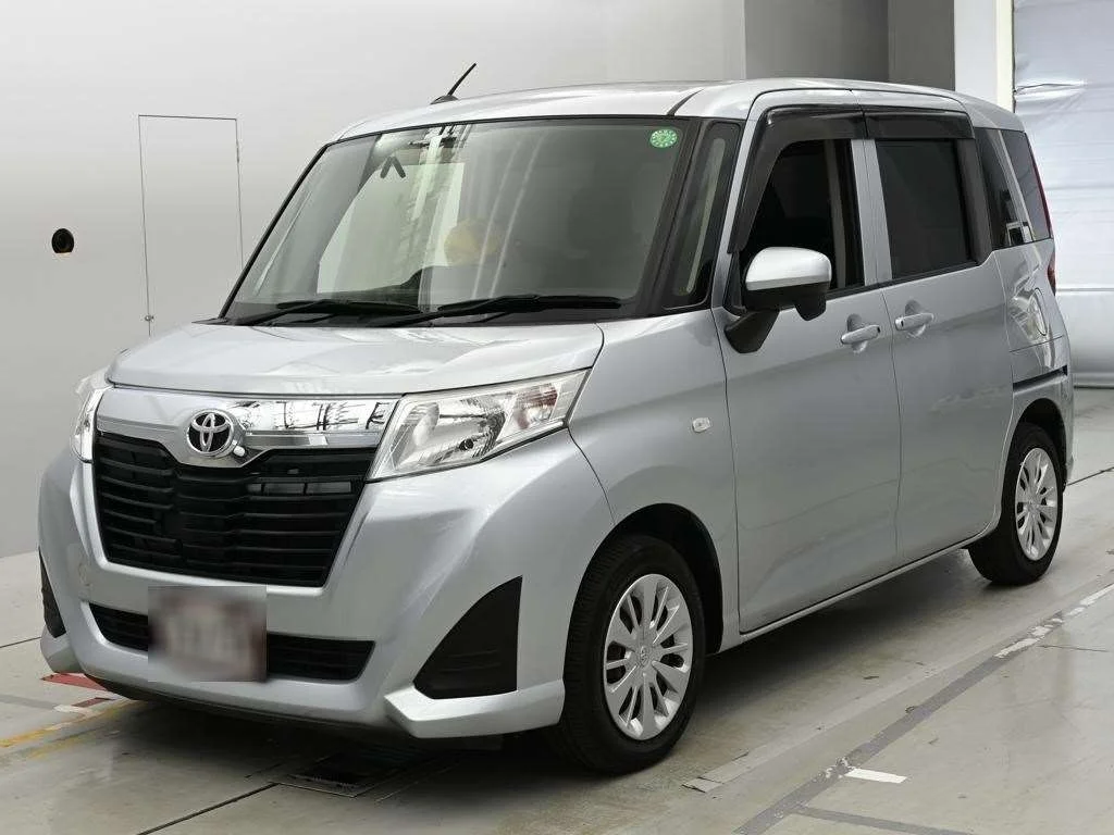 Toyota Roomy 2017
