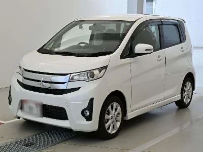 MITSUBISHI EK CUSTOM