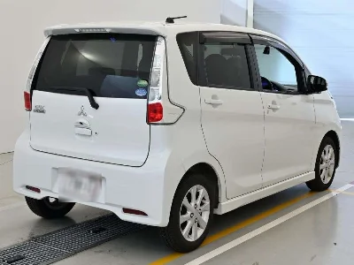 MITSUBISHI EK CUSTOM