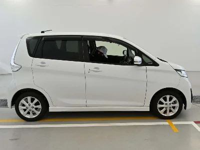 MITSUBISHI EK CUSTOM