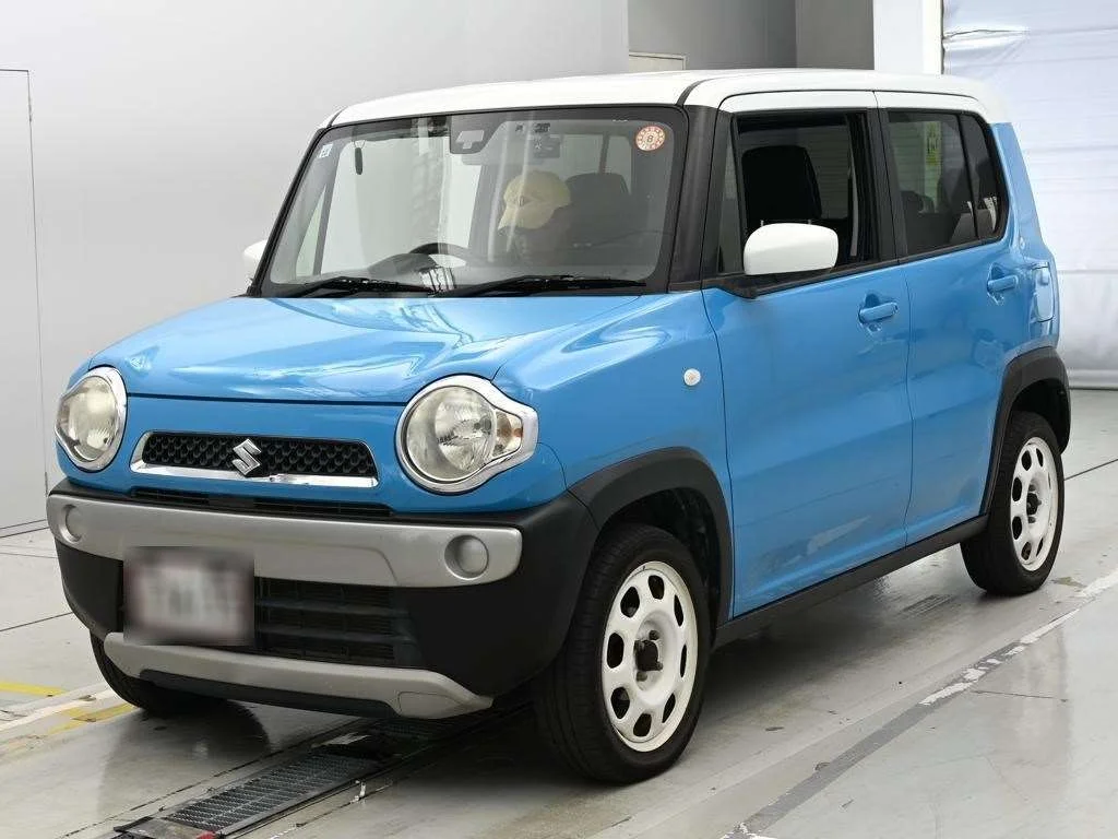 Suzuki Hustler 2016