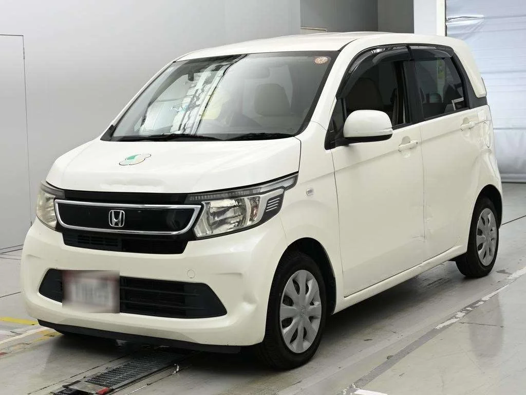 Honda N-WGN 2014