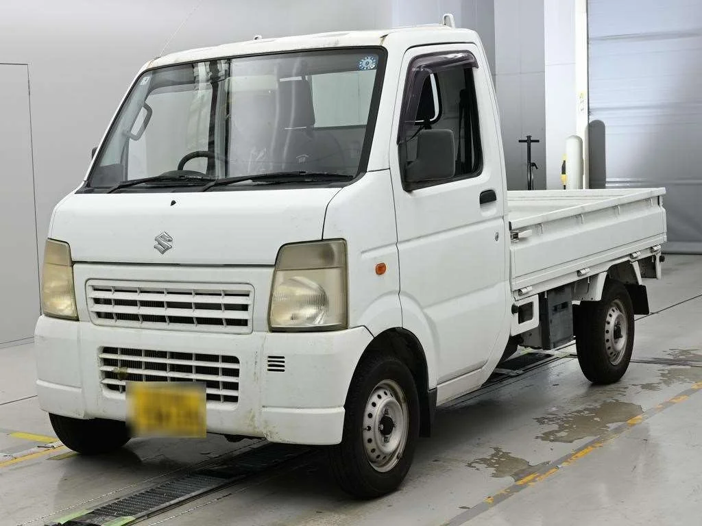 Suzuki Carry Truck 2010