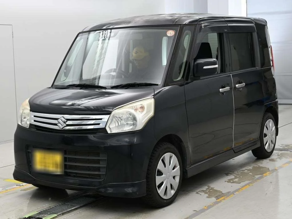 Suzuki Spacia 2014