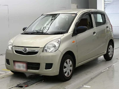 DAIHATSU MIRA, 2012 — лот японского аукциона