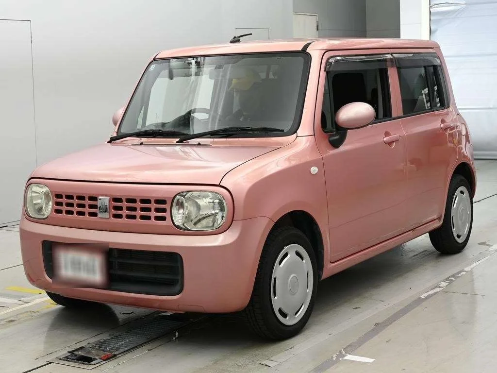 Suzuki Alto Lapin 2013