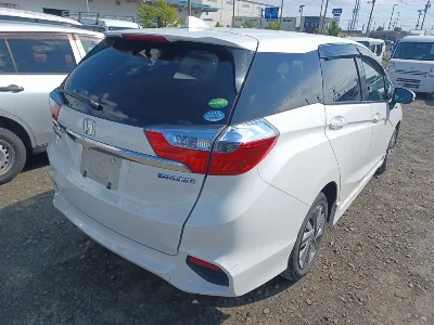 HONDA SHUTTLE