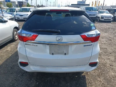 HONDA SHUTTLE