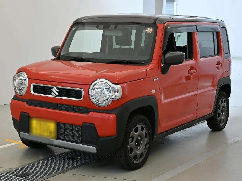 Suzuki Hustler 2020