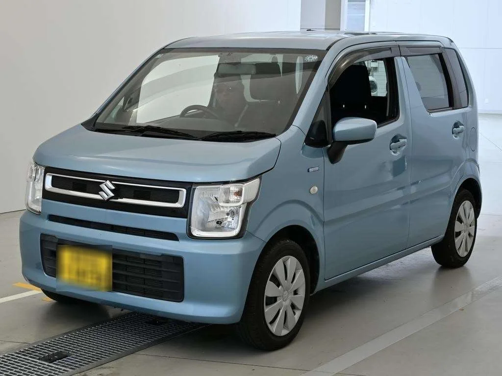 Suzuki Wagon R 2019