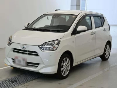 DAIHATSU MIRA E S, 2017 — лот японского аукциона