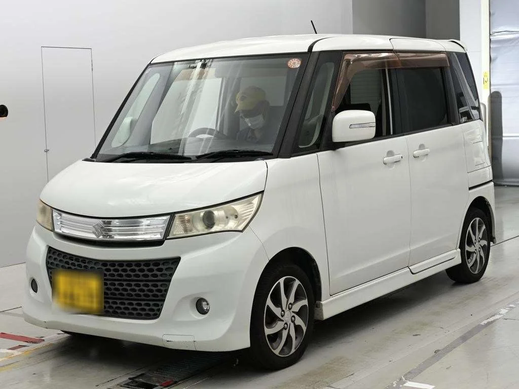 Suzuki Palette 2010