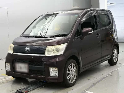 DAIHATSU MOVE, 2009 — лот японского аукциона