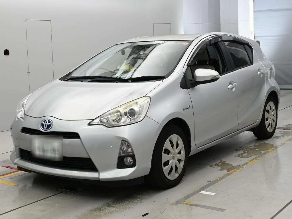 Toyota Aqua 2014