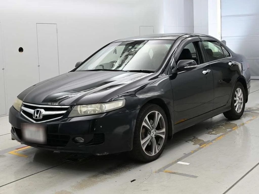 Honda Accord 2007