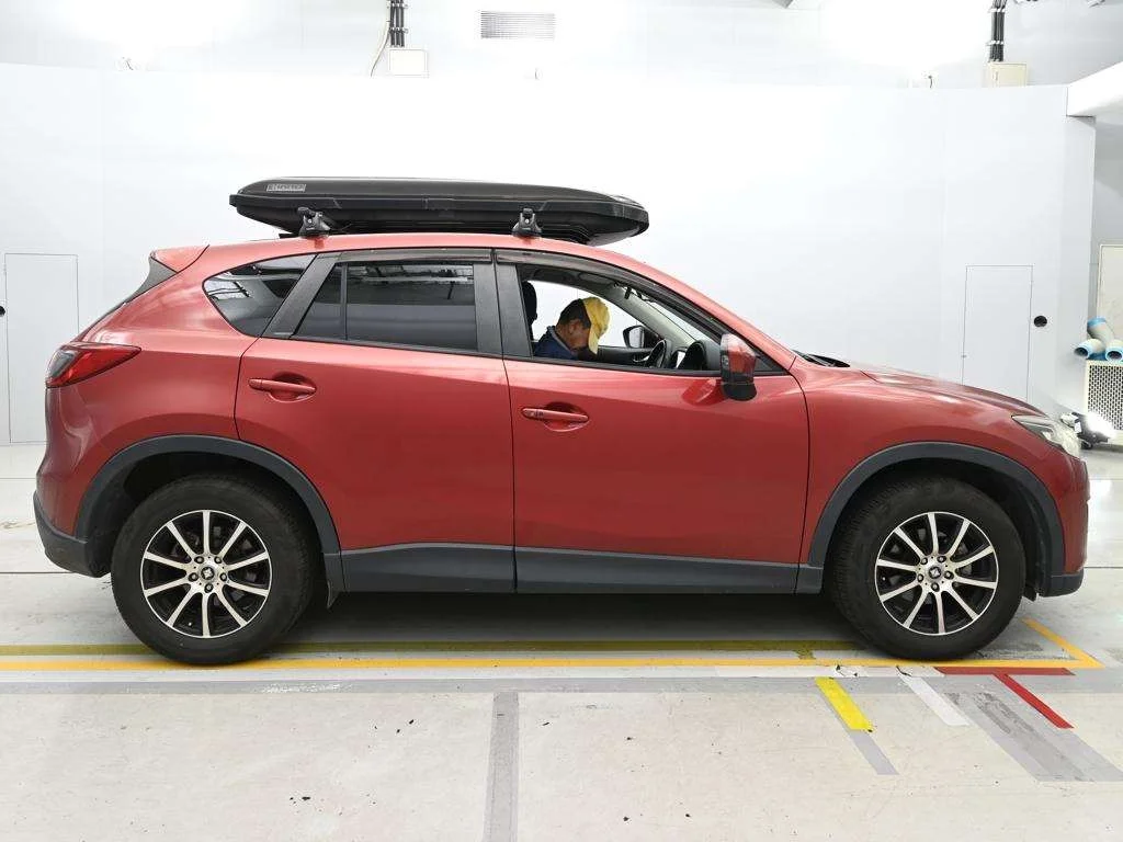 Mazda CX-5  с аукциона в Японии