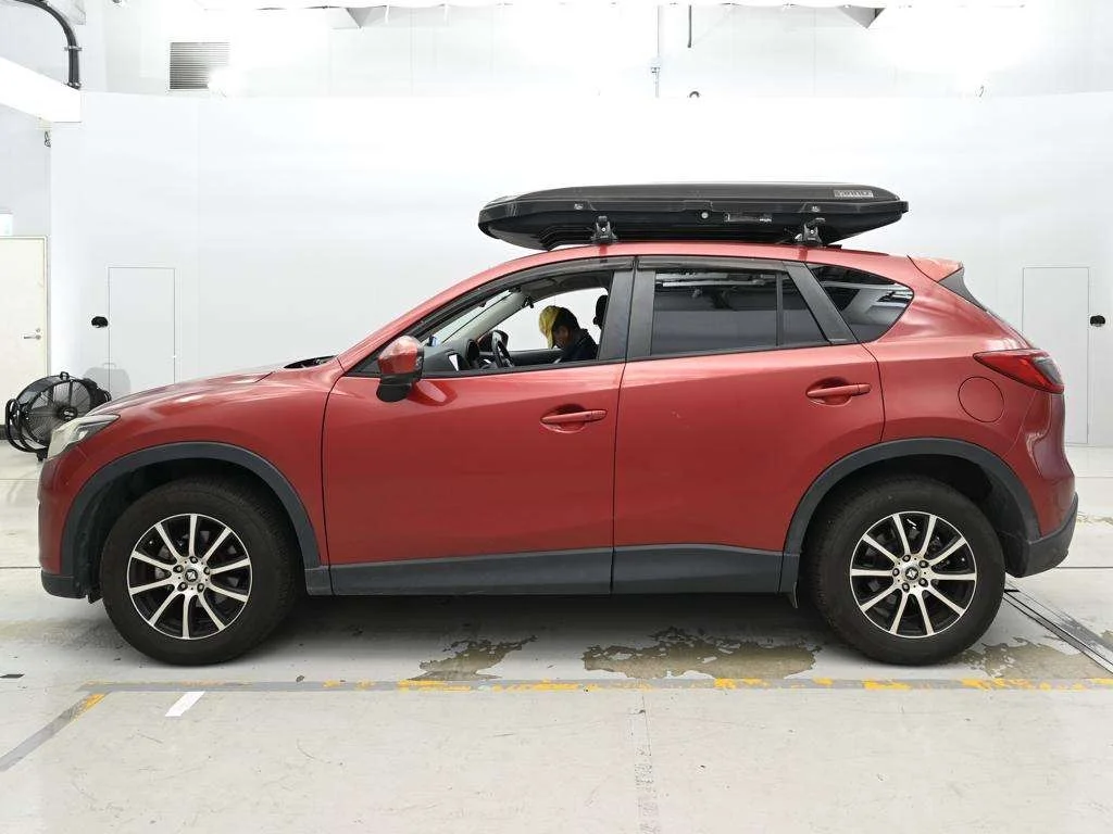Mazda CX-5  с аукциона в Японии