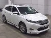 TOYOTA HARRIER, 2016 — лот японского аукциона