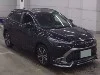 TOYOTA COROLLA CROSS, 2024 — лот японского аукциона
