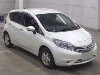 NISSAN NOTE, 2016 — лот японского аукциона