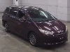 TOYOTA WISH, 2015 — лот японского аукциона
