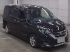 NISSAN SERENA, 2019 — лот японского аукциона