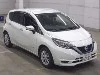 NISSAN NOTE, 2020 — лот японского аукциона