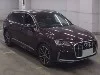AUDI Q7, 2021 — лот японского аукциона
