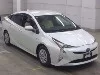 TOYOTA PRIUS, 2017 — лот японского аукциона