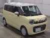 SUZUKI WAGON R SMILE, 2025 — лот японского аукциона