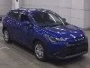 TOYOTA COROLLA CROSS, 2023 — лот японского аукциона